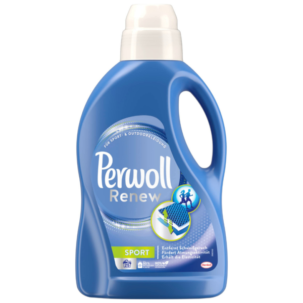 Perwoll Renew Sport Active Care Liquid Laundry Detergent