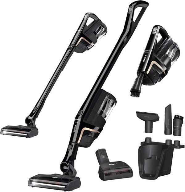 Miele TriFlex HX1 Cat & Dog Vacuum Cleaner